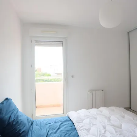 Vila Villa Lynade Sète
