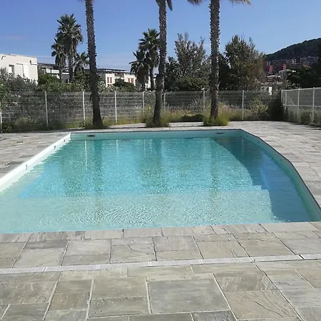 Vila Villa Lynade Sète